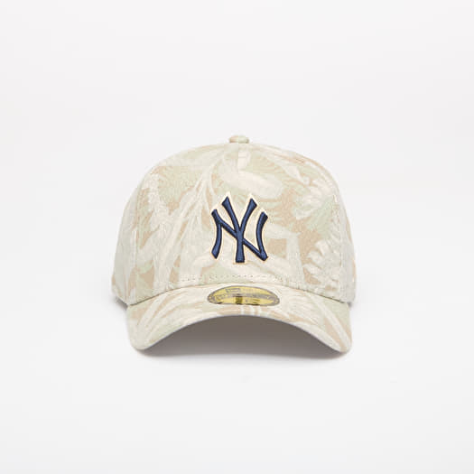 New Era 59FORTY MLB Leafy Palm New York Yankees Stone