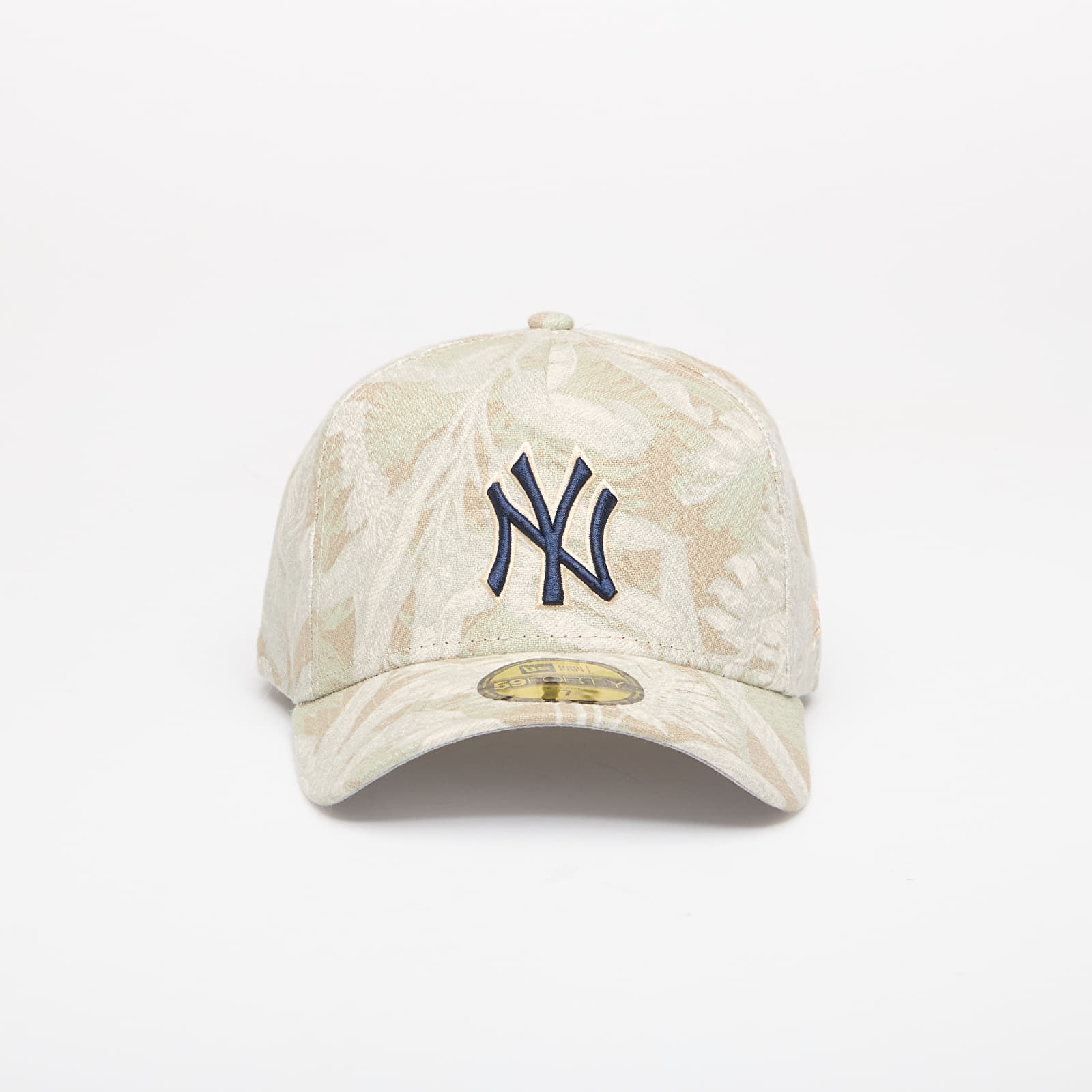 Mütsid New Era 59FORTY MLB Leafy Palm New York Yankees Stone