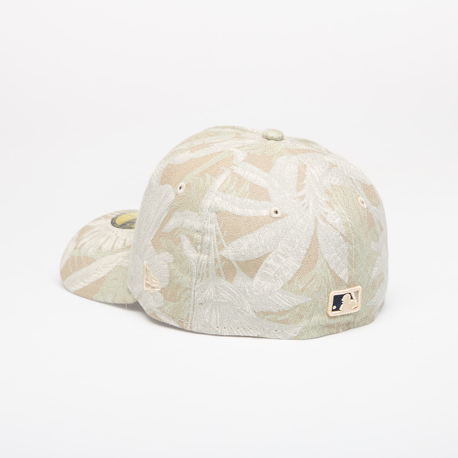 Mütsid New Era 59FORTY MLB Leafy Palm New York Yankees Stone