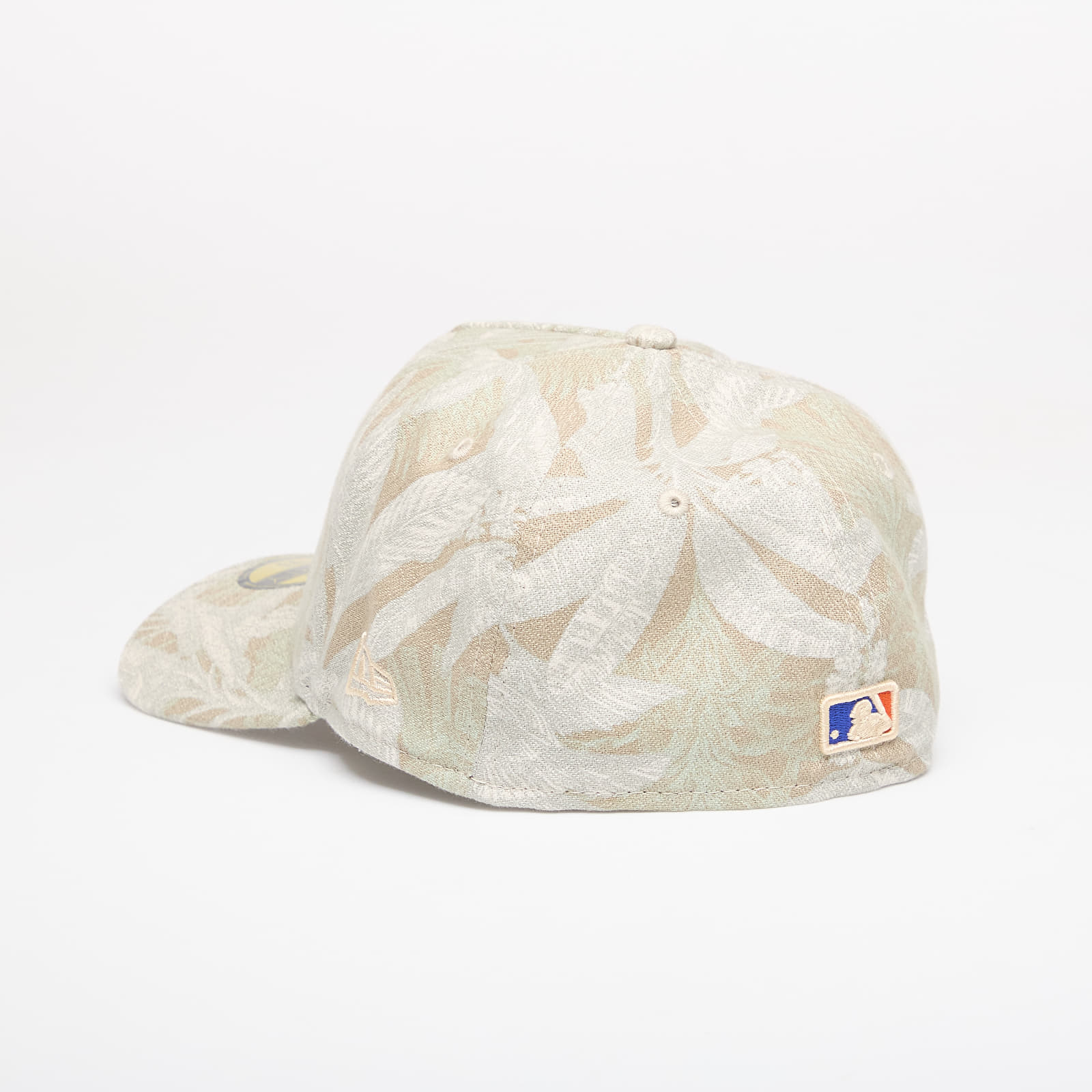 Caps New Era 59FORTY MLB Leafy Palm New York Mets Stone