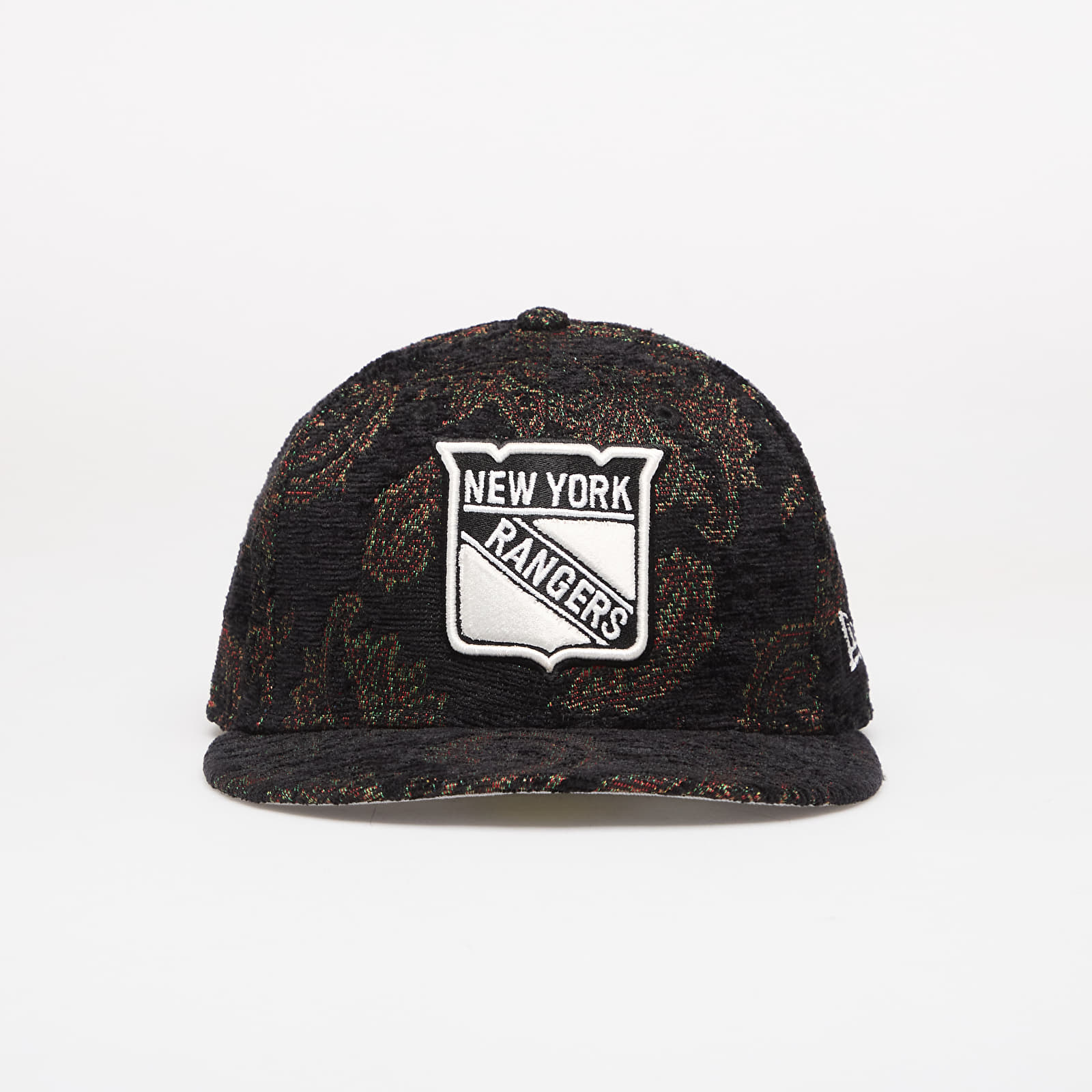 Caps New Era 59FIFTY NHL Jacquard Chen New York Rangers Black