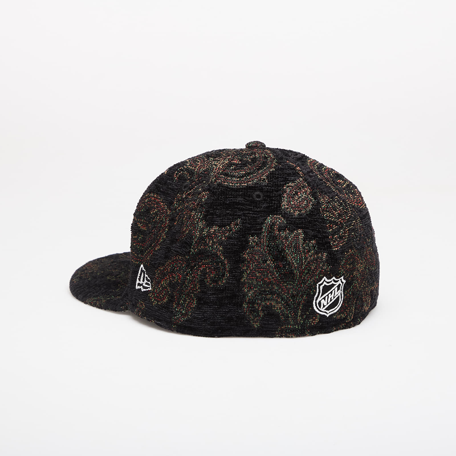 Caps New Era 59FIFTY NHL Jacquard Chen New York Rangers Black