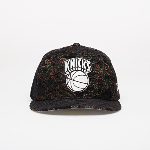 Cap New Era 59FIFTY NBA Jacquard Chen New York Knicks Black