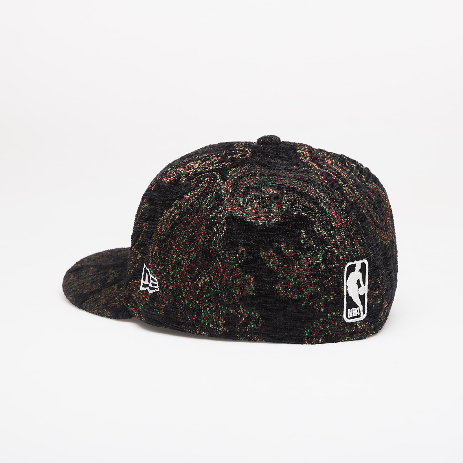Casquettes New Era 59FIFTY NBA Jacquard Chen New York Knicks Black