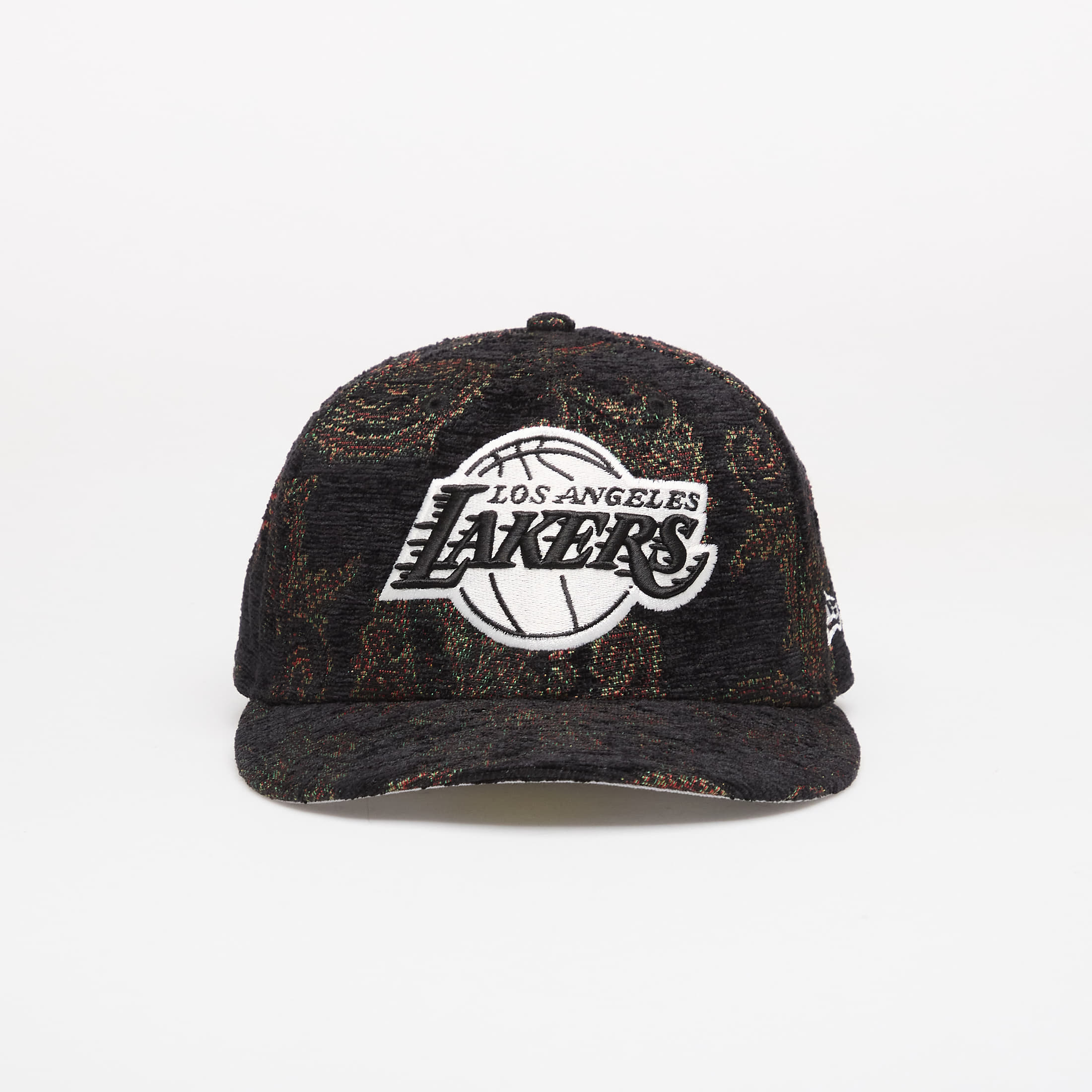 New Era 59FIFTY NBA Jacquard Chen Los Angeles Lakers Black 7 New Era 59FIFTY NBA Jacquard Chen Los Angeles Lakers Black 7