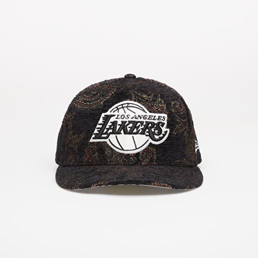 Cap New Era 59FIFTY NBA Jacquard Chen Los Angeles Lakers Black