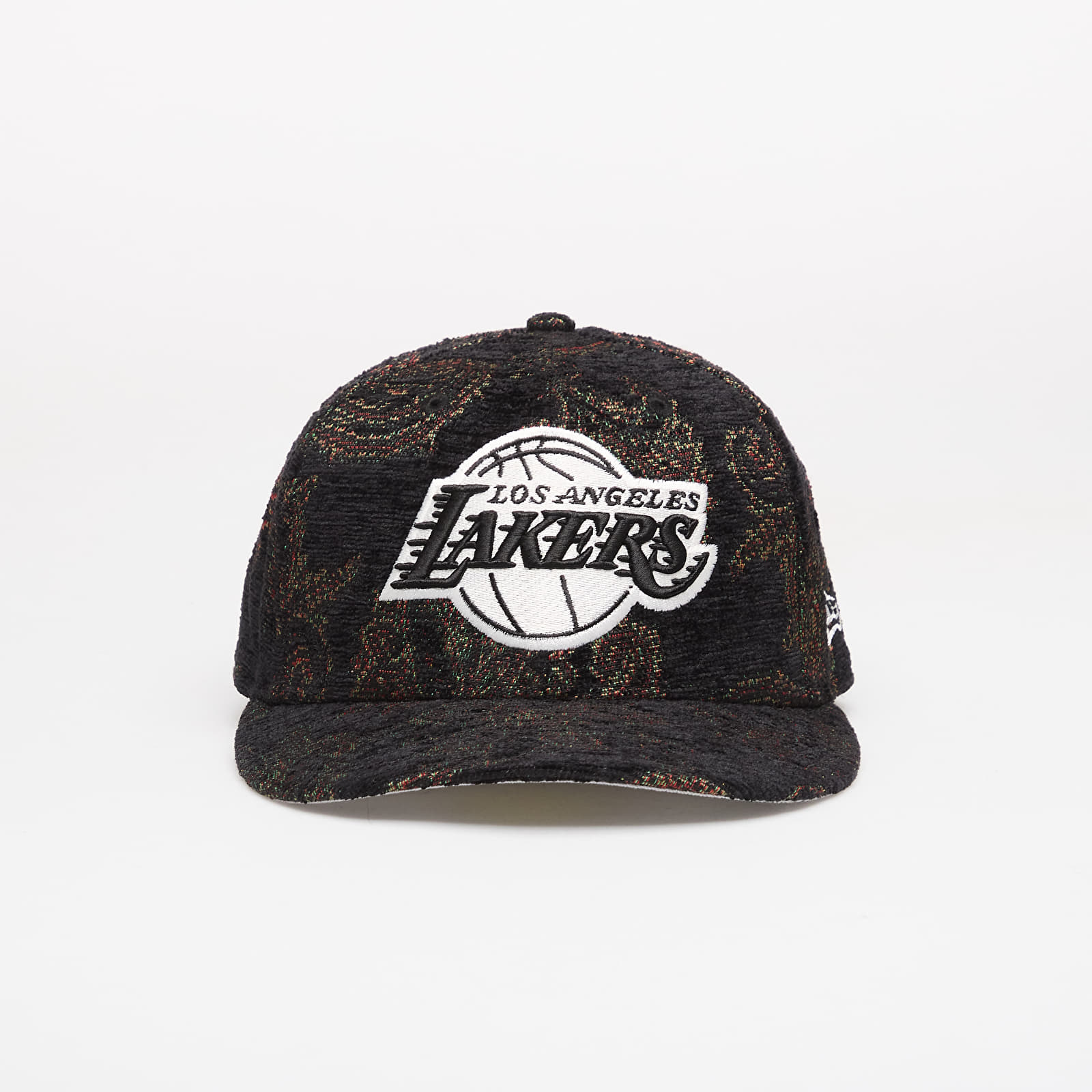Кепки New Era 59FIFTY NBA Jacquard Chen Los Angeles Lakers Black