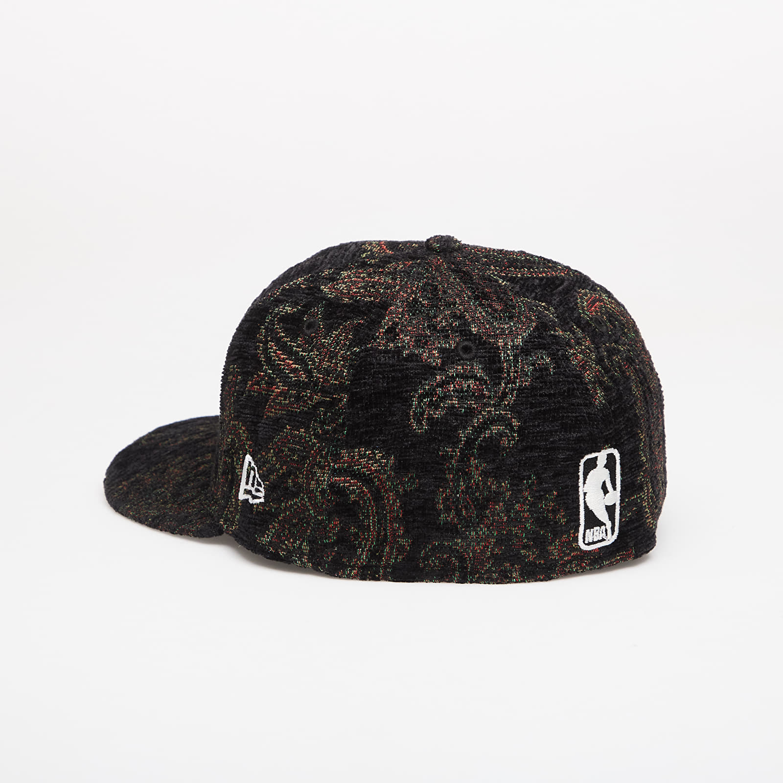 Кепки New Era 59FIFTY NBA Jacquard Chen Los Angeles Lakers Black