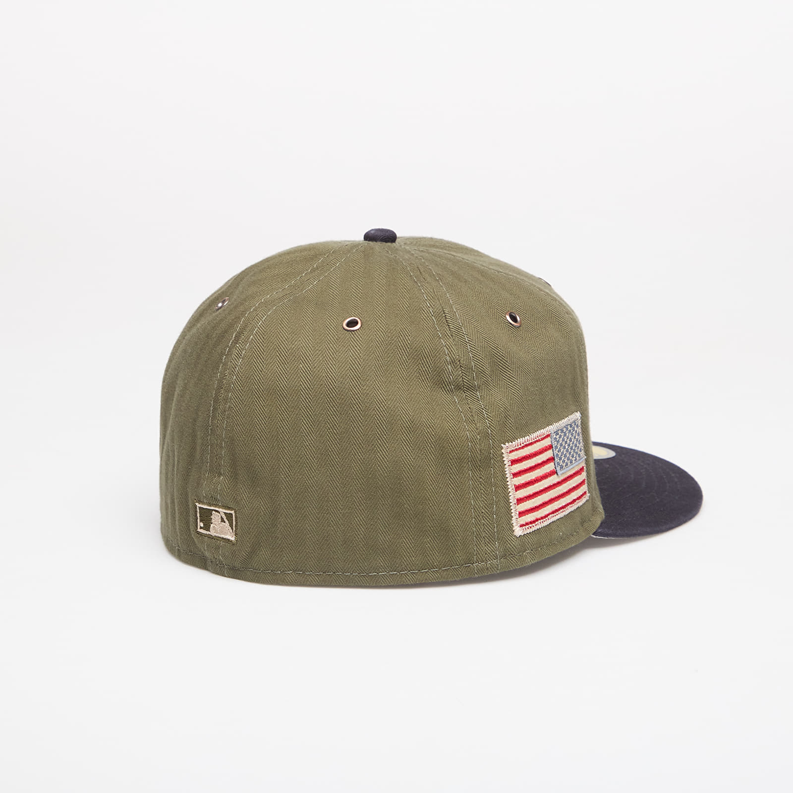 Caps New Era 59FIFTY MLB American Herringbone New York Yankees Official Team Color