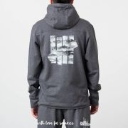 Adidas x deals undefeated tech hoodie