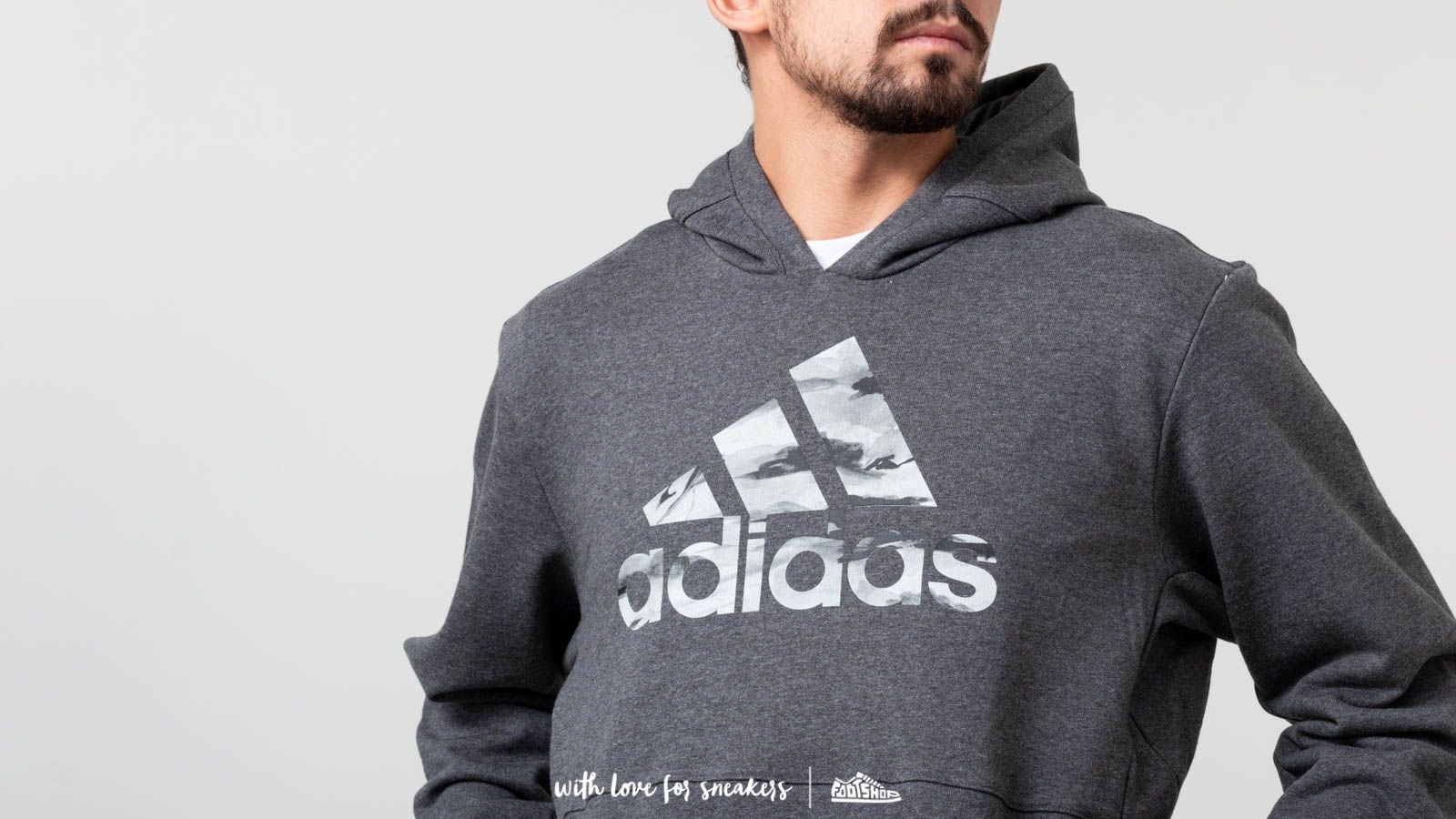 Adidas undefeated shop hoodie