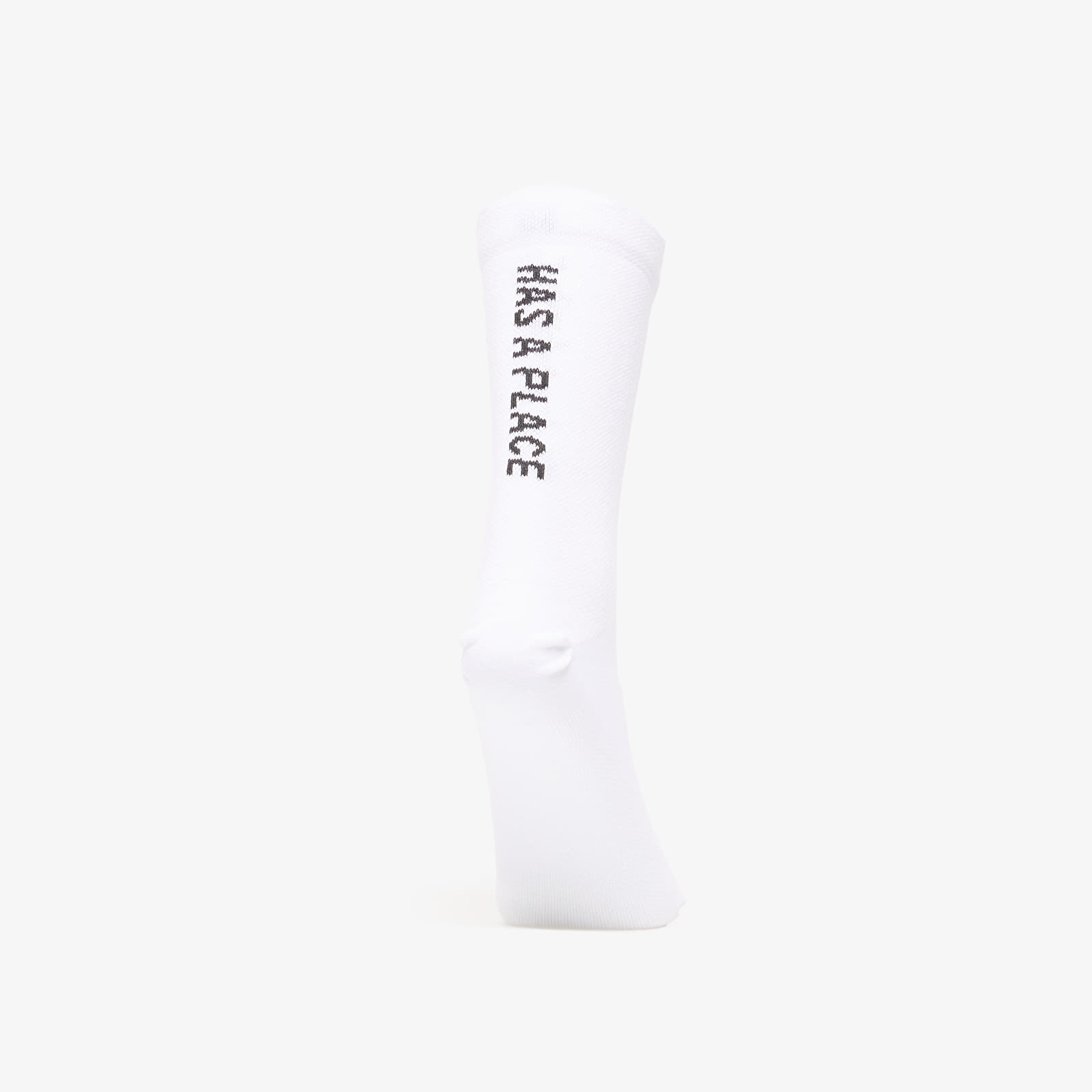 Chaussettes adidas Running Message Crew Sock White/ Black