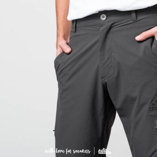 Pants and jeans adidas x Undefeated Out Pant Utility Black Footshop