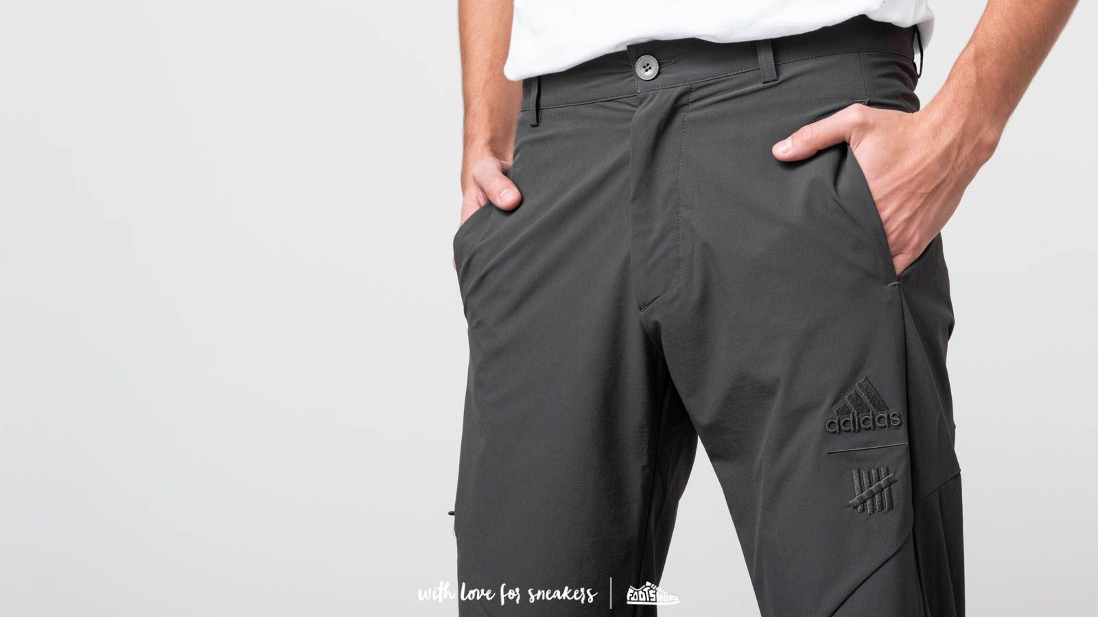 Adidas hot sale undefeated pants