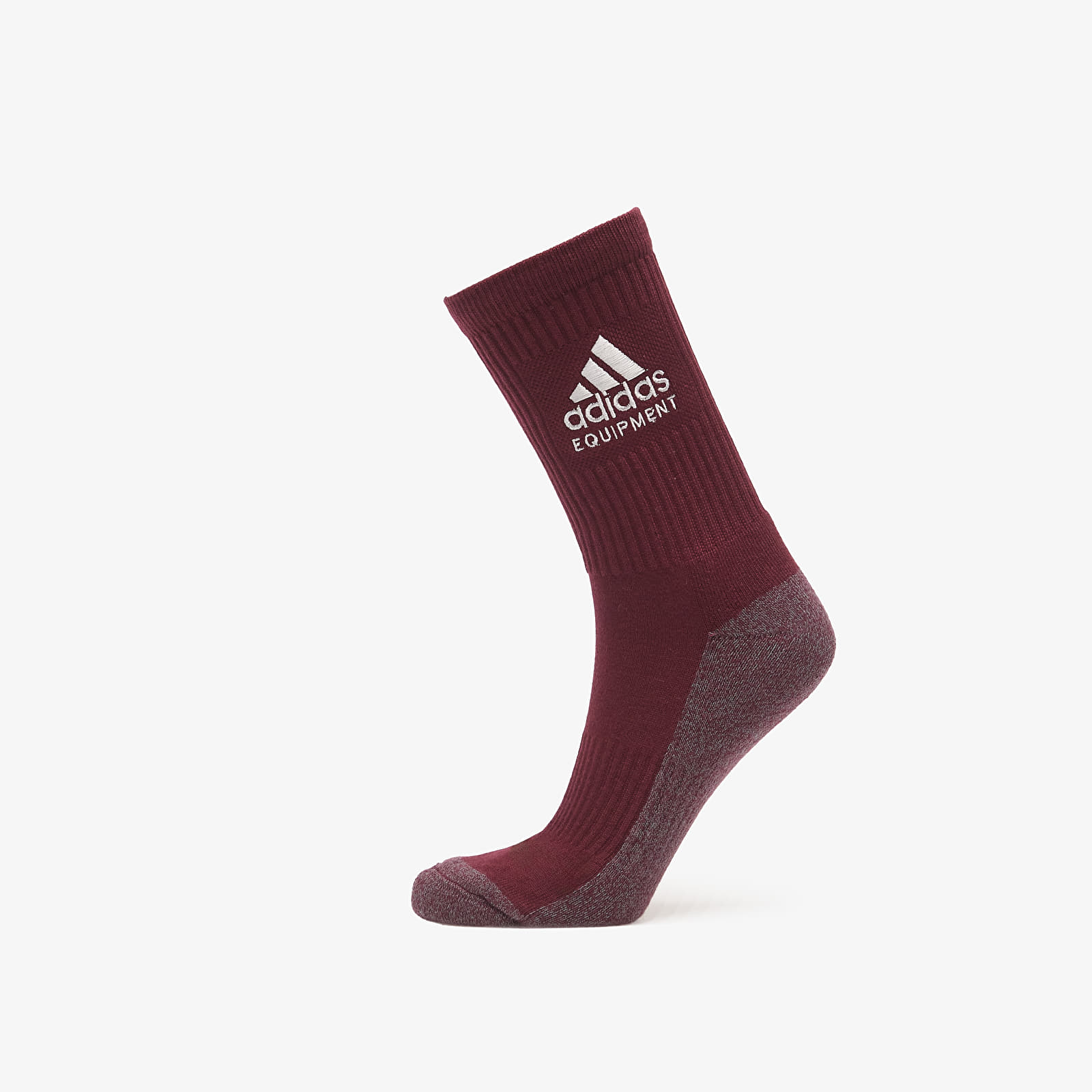 Socks adidas 2-Pack Crew Socks Black/ Maroon