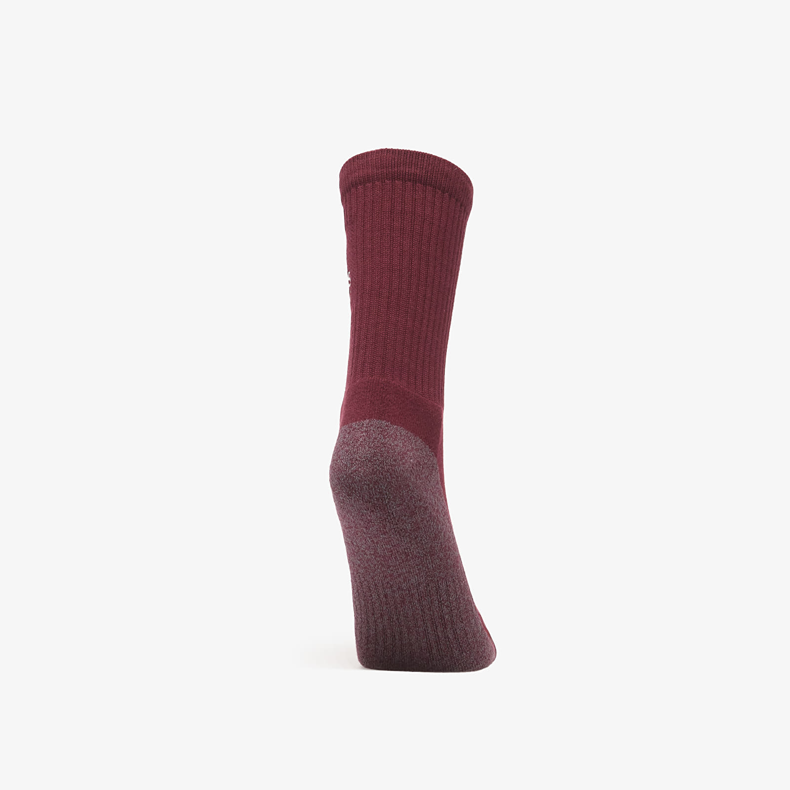 Socks adidas 2-Pack Crew Socks Black/ Maroon
