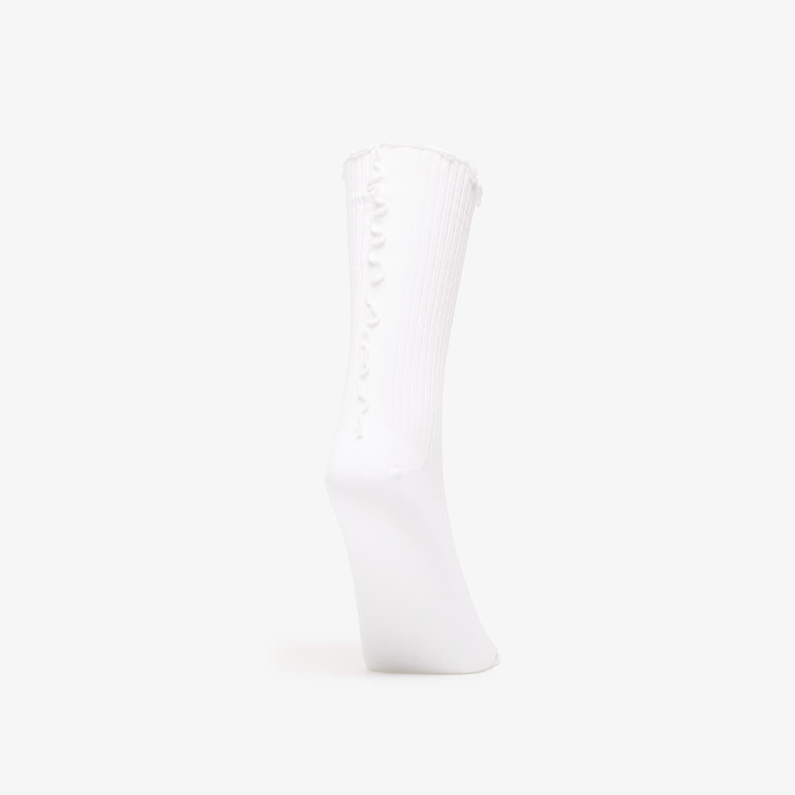 Socks adidas Ruffle Crew Socks 2 Pairs Black/ White