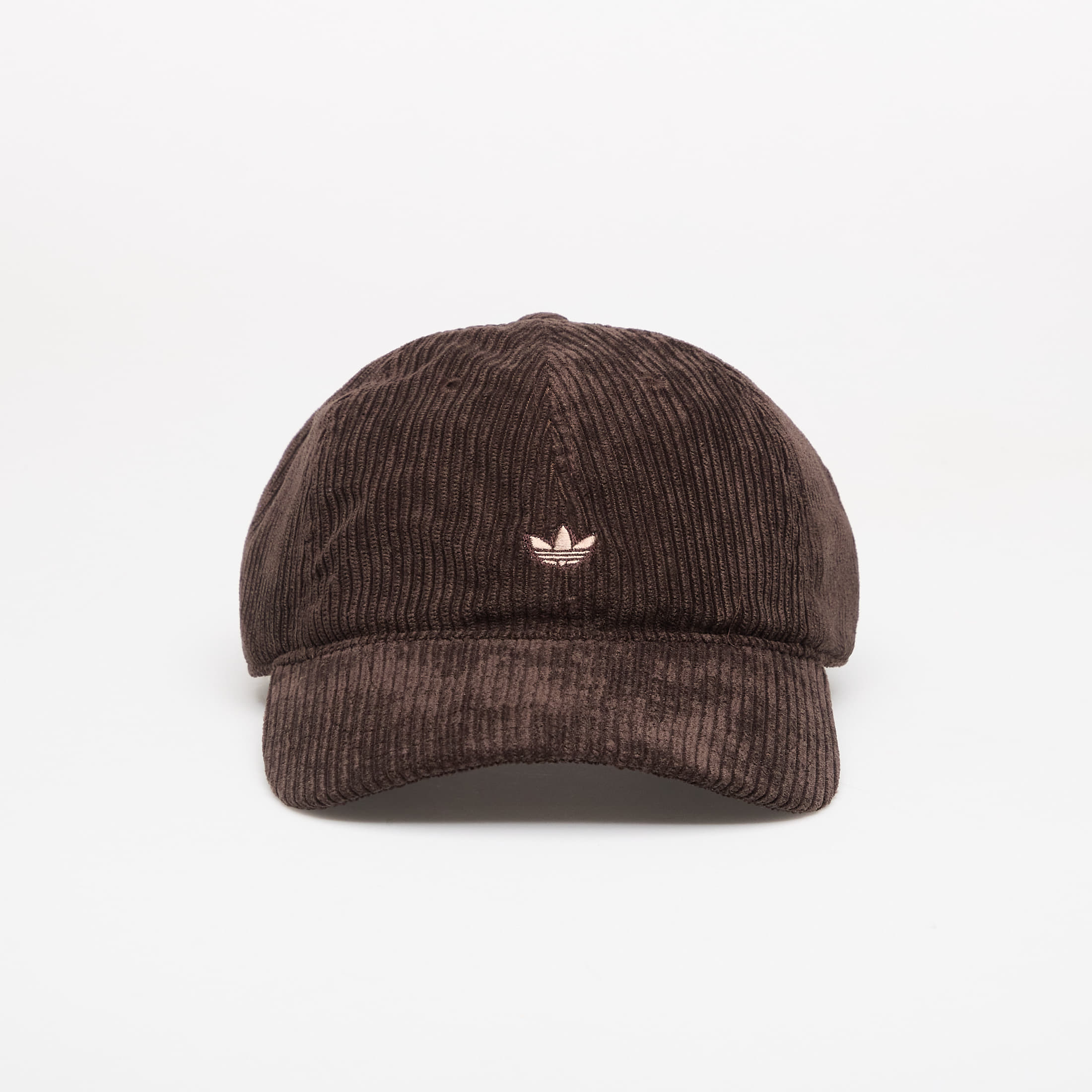 Capac adidas Corduroy Baseball Cap Aurora Coffee OSFW