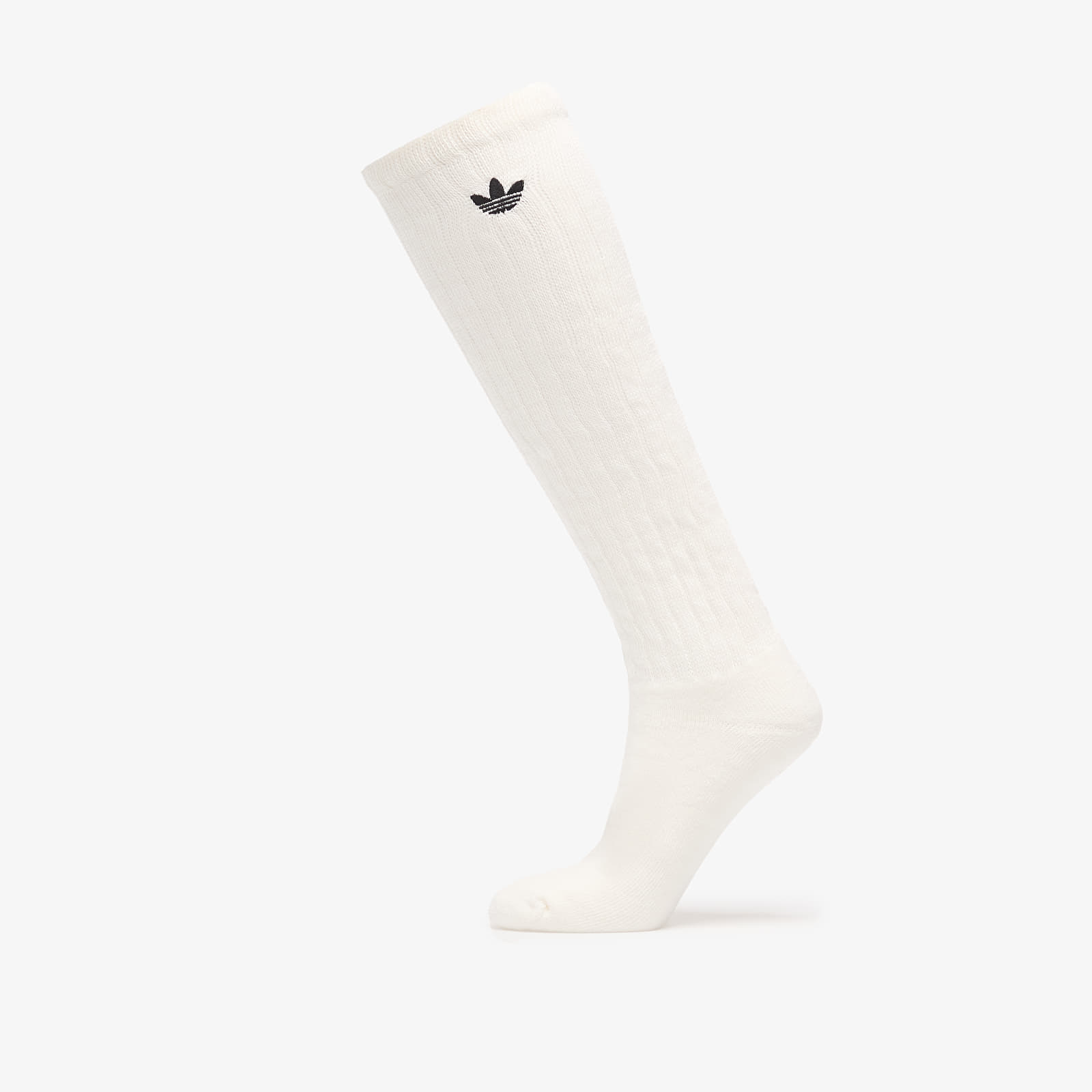 Шкарпетки adidas Slouchy High Knee Socks 1 Pair Cloud White
