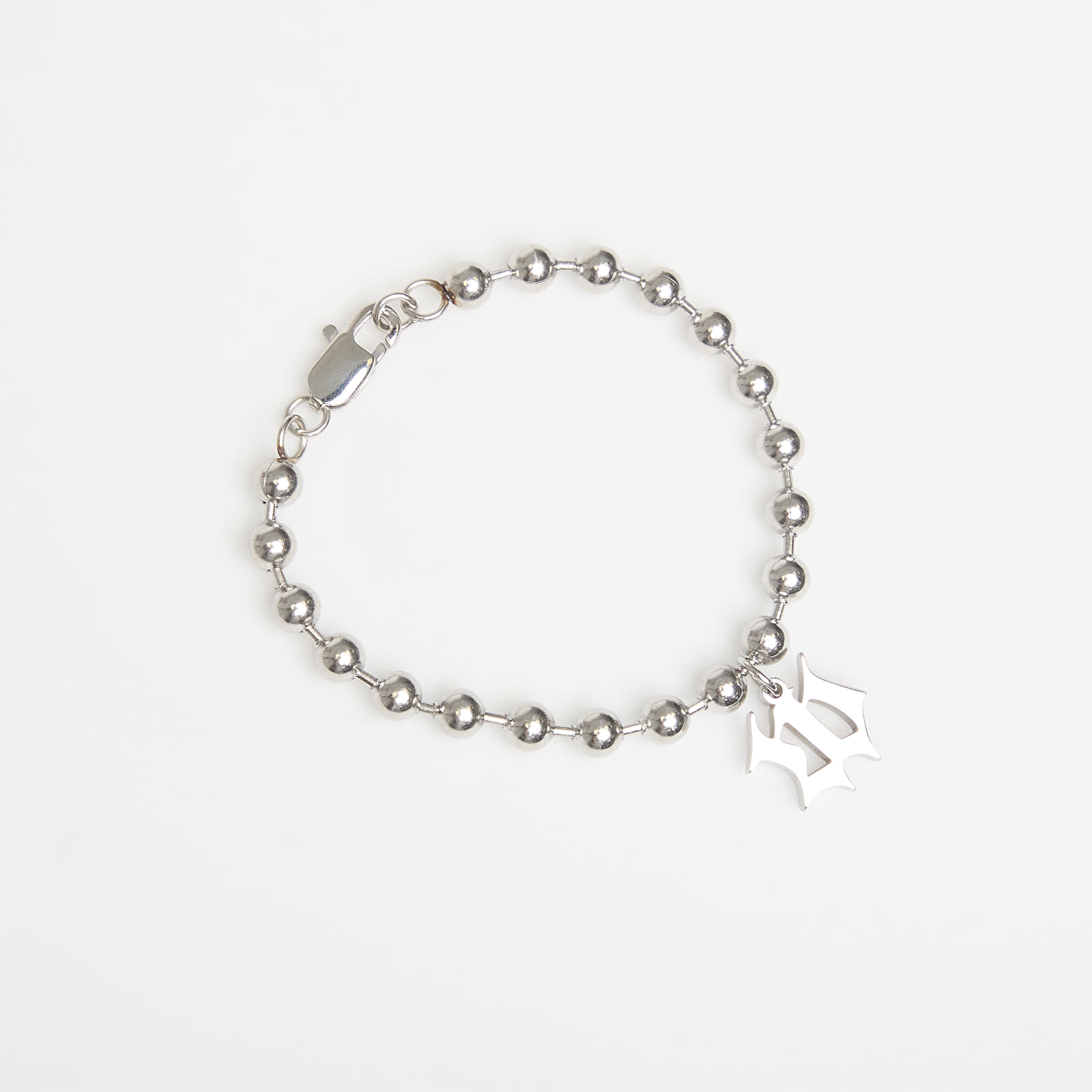 Men's bracelets Wasted Paris Splinter Bracelet Silver