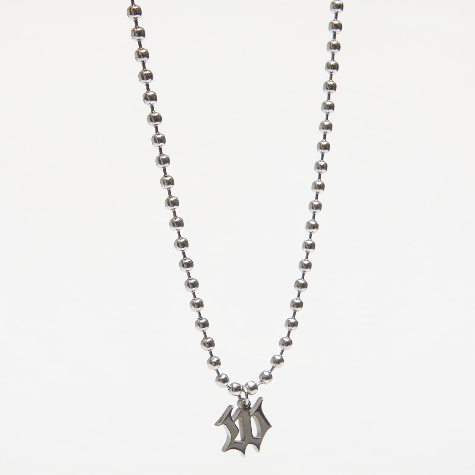 Necklaces Wasted Paris Splinter Necklace Silver