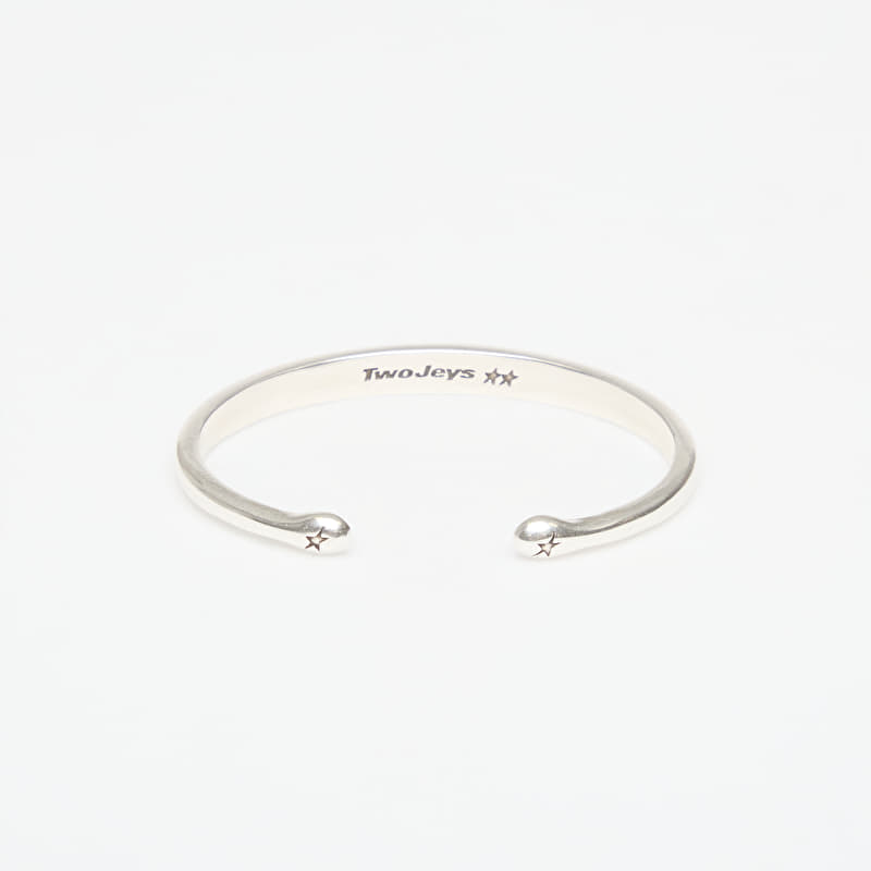 TwoJeys 01 Bracelet Silver