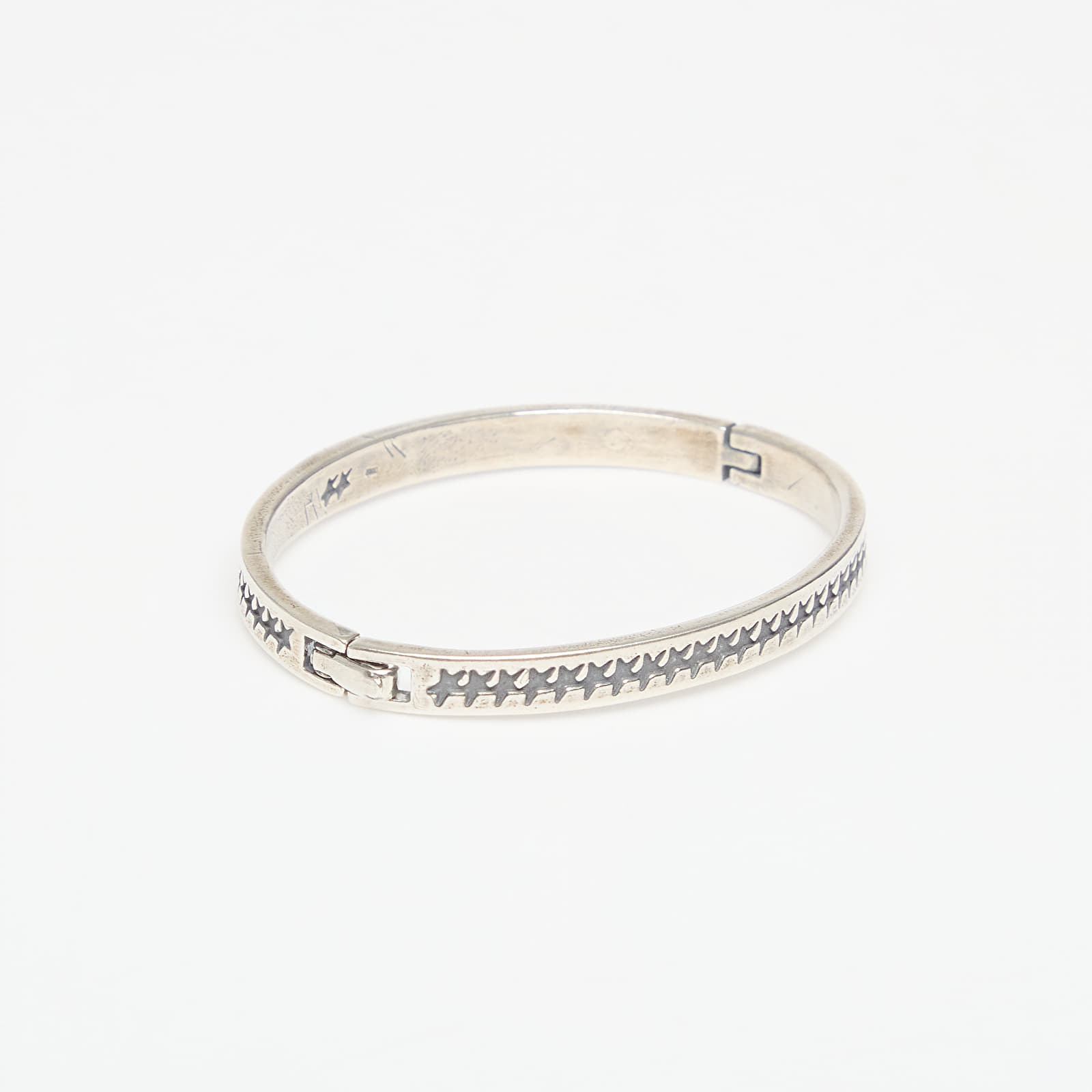 Bracelets TwoJeys Icon Stars Closed Bangle Silver
