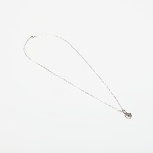 Halskette TwoJeys Heart Necklace Silver