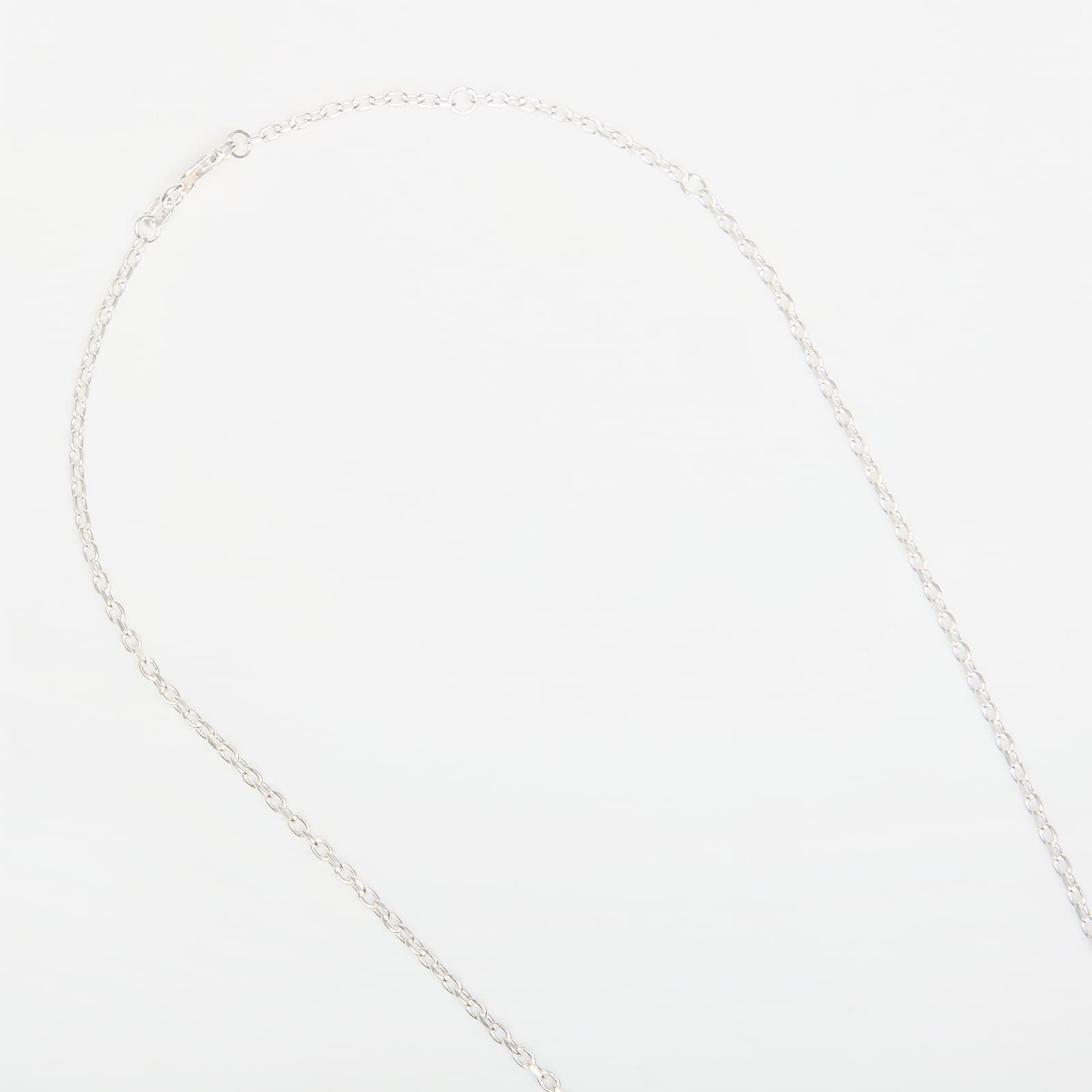 Halsketten TwoJeys Heart Necklace Silver