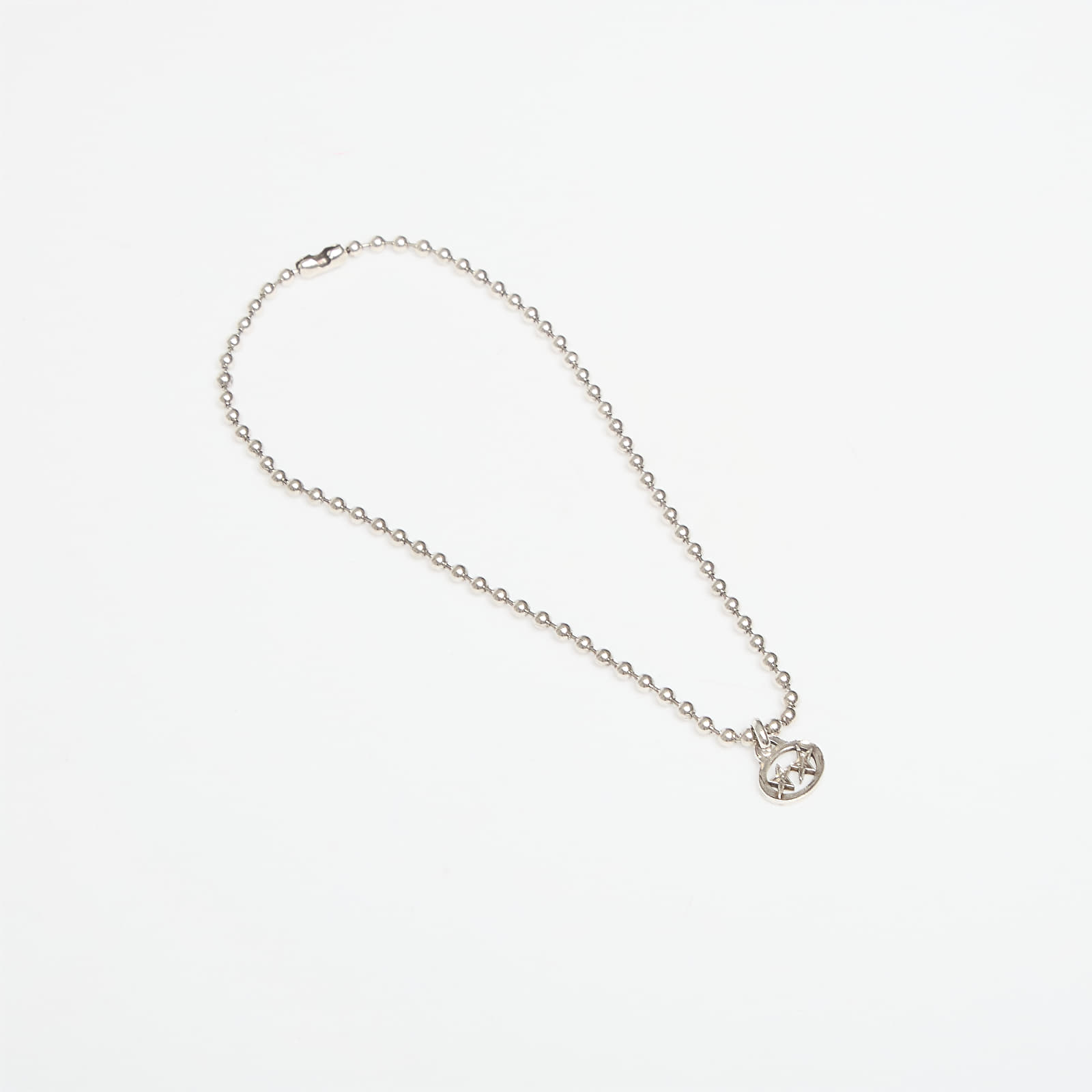 Kettingen TwoJeys Icon Ball Necklace 1 Silver