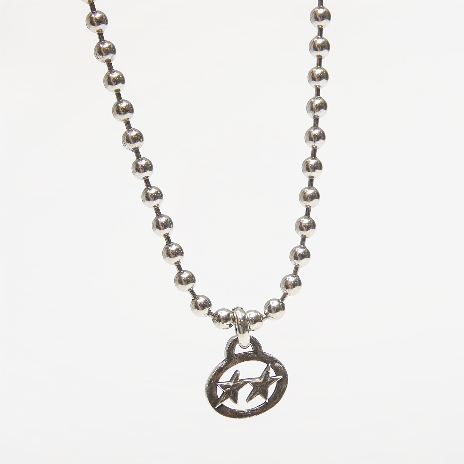 Kettingen TwoJeys Icon Ball Necklace 1 Silver