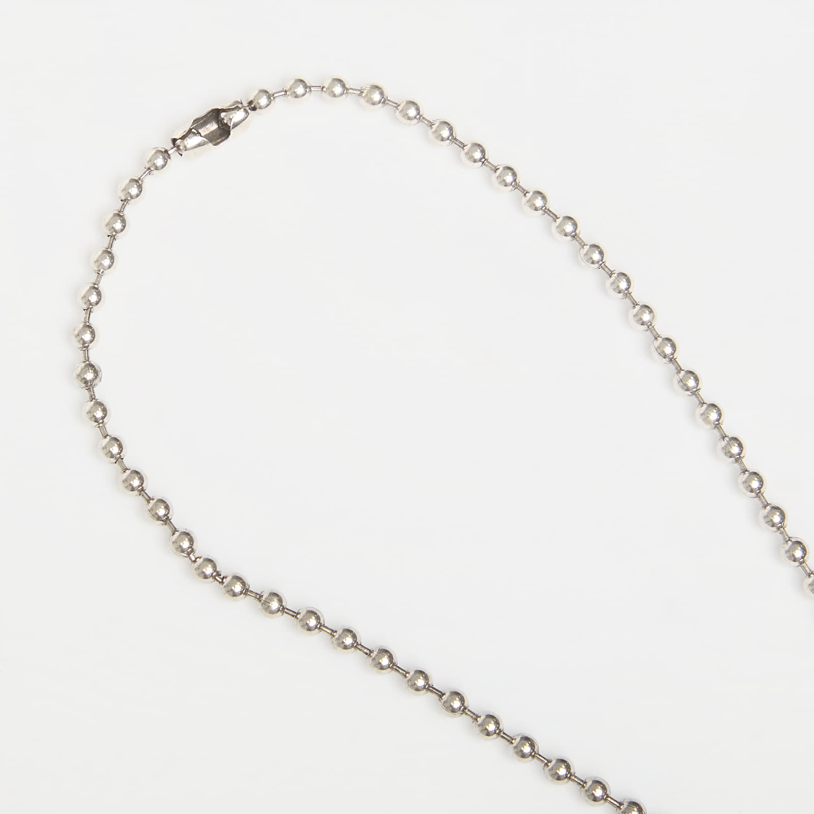 Kettingen TwoJeys Icon Ball Necklace 1 Silver