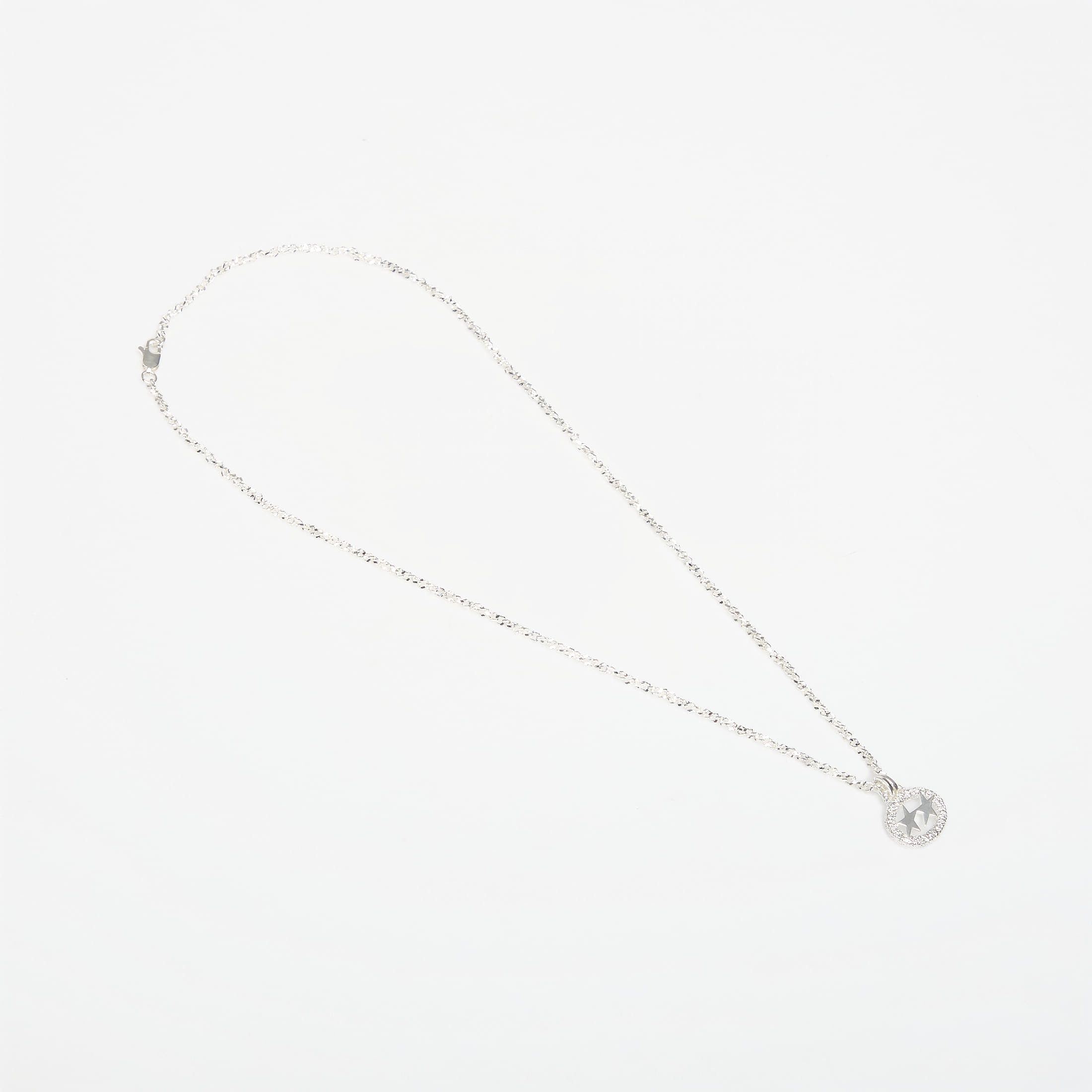 Colier TwoJeys Margarita Superstar Necklace Medium Silver M