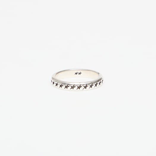 TwoJeys Starline Ring S Silver