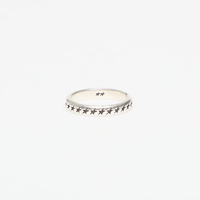 TwoJeys Starline Ring S Silver
