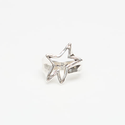 Кільце TwoJeys Ignorant Empty Star Ring Silver