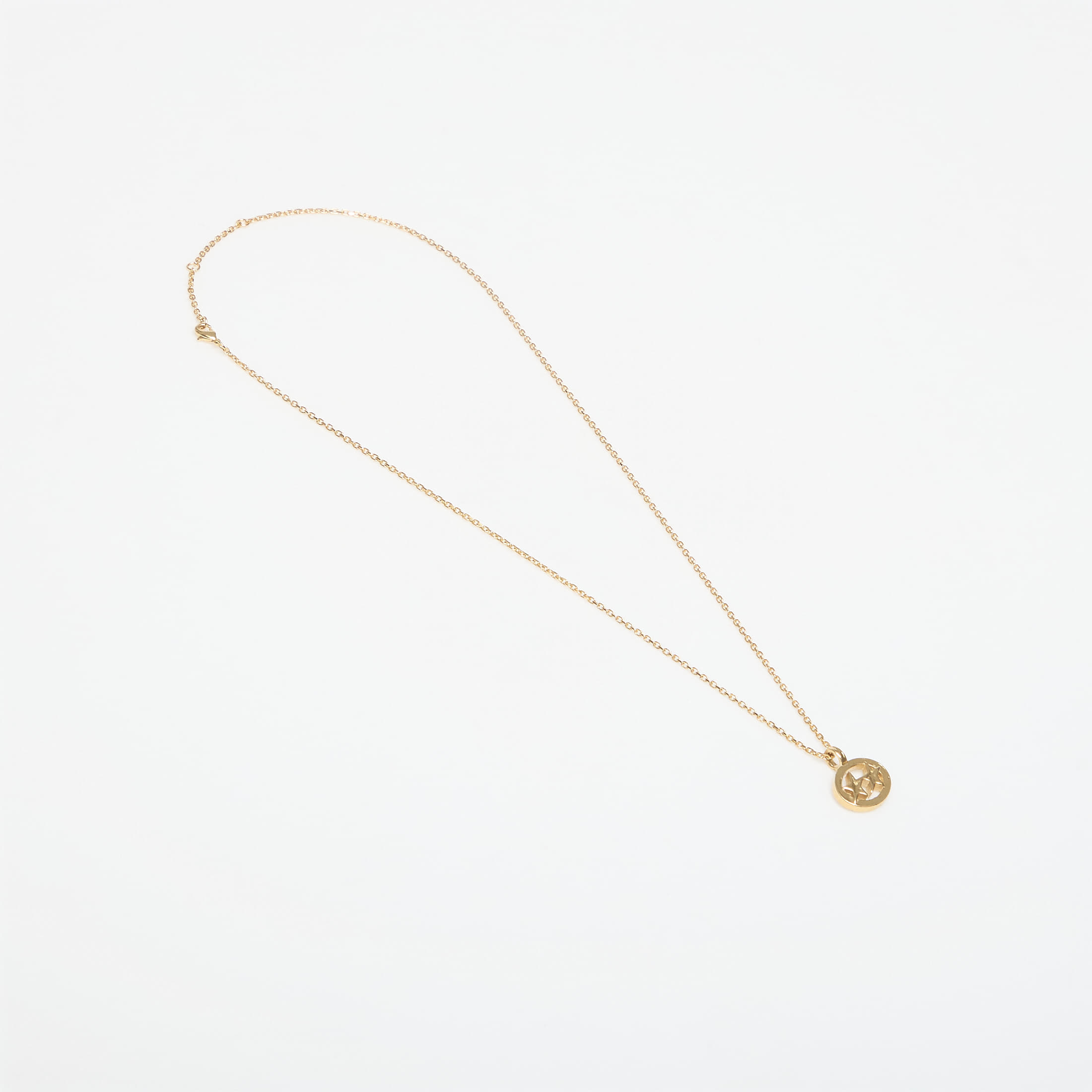 Огърлица TwoJeys Superstar Necklace Gold Universal