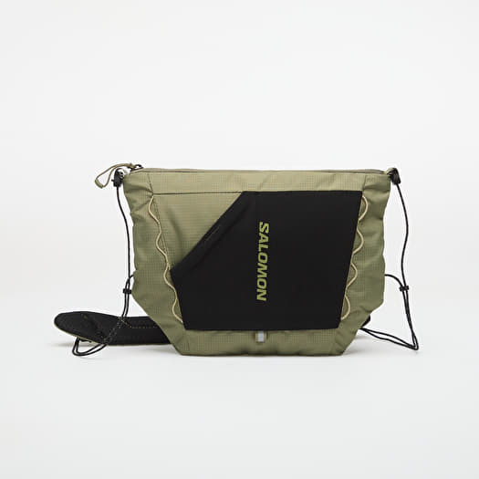 Torba Salomon ACS 2 Revised Deep Lichen Green/ Black