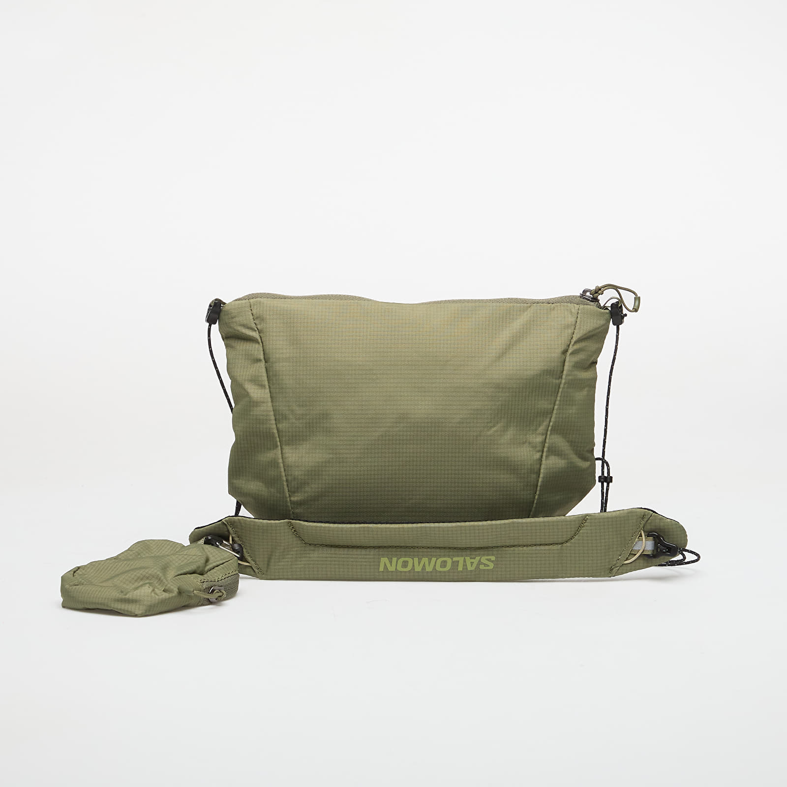 Crossbody bags Salomon ACS 2 Revised Deep Lichen Green/ Black