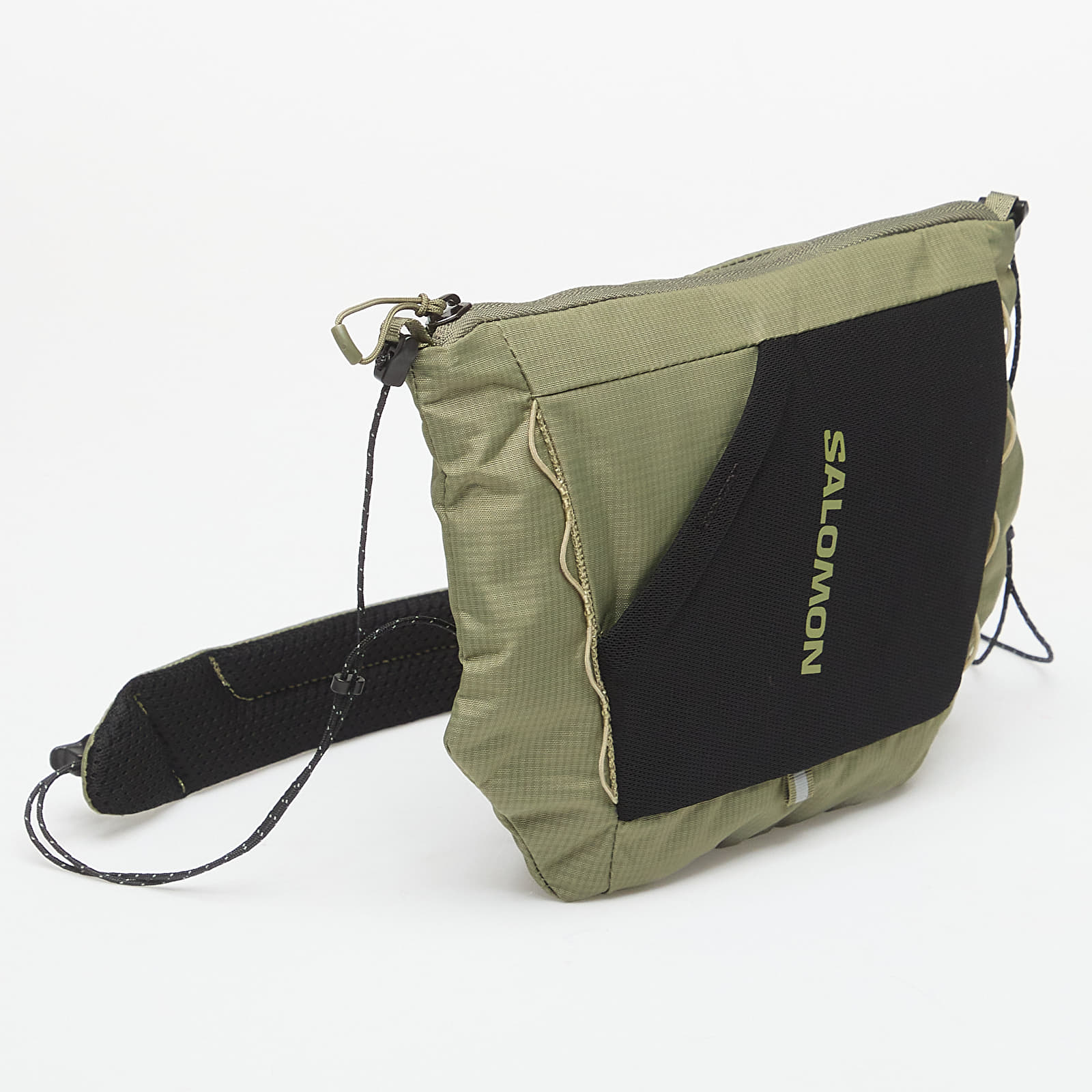 Crossbody bags Salomon ACS 2 Revised Deep Lichen Green/ Black