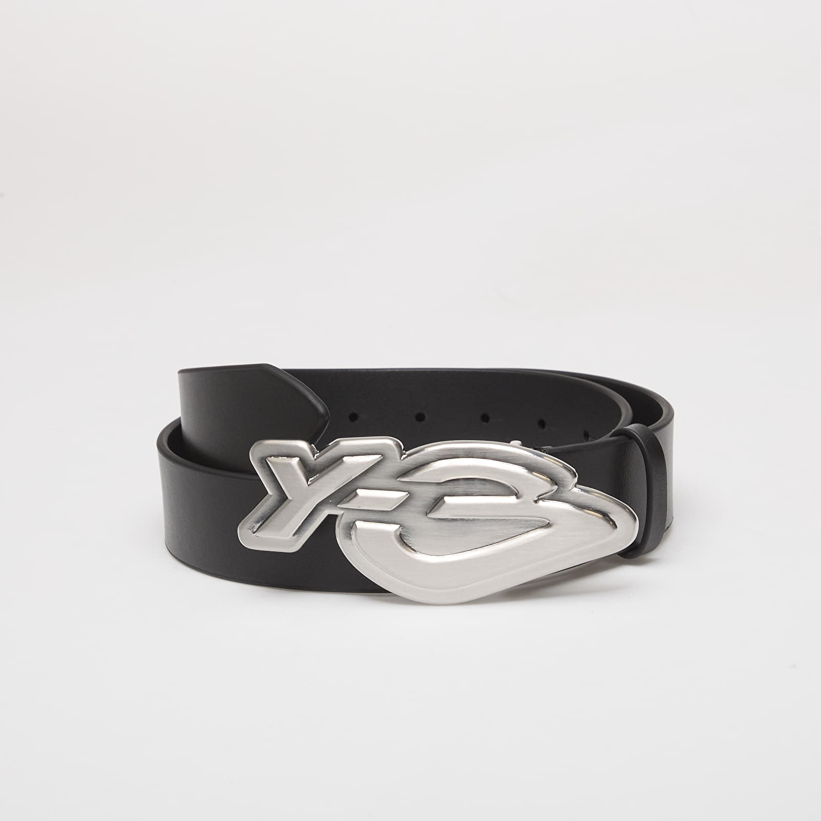 Ремні Y-3 B Logo Belt Black