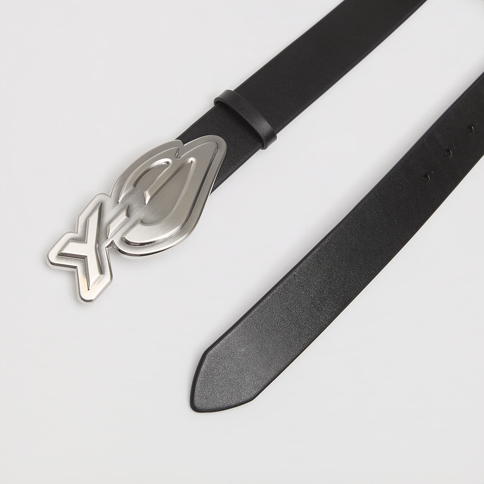 Ремні Y-3 B Logo Belt Black