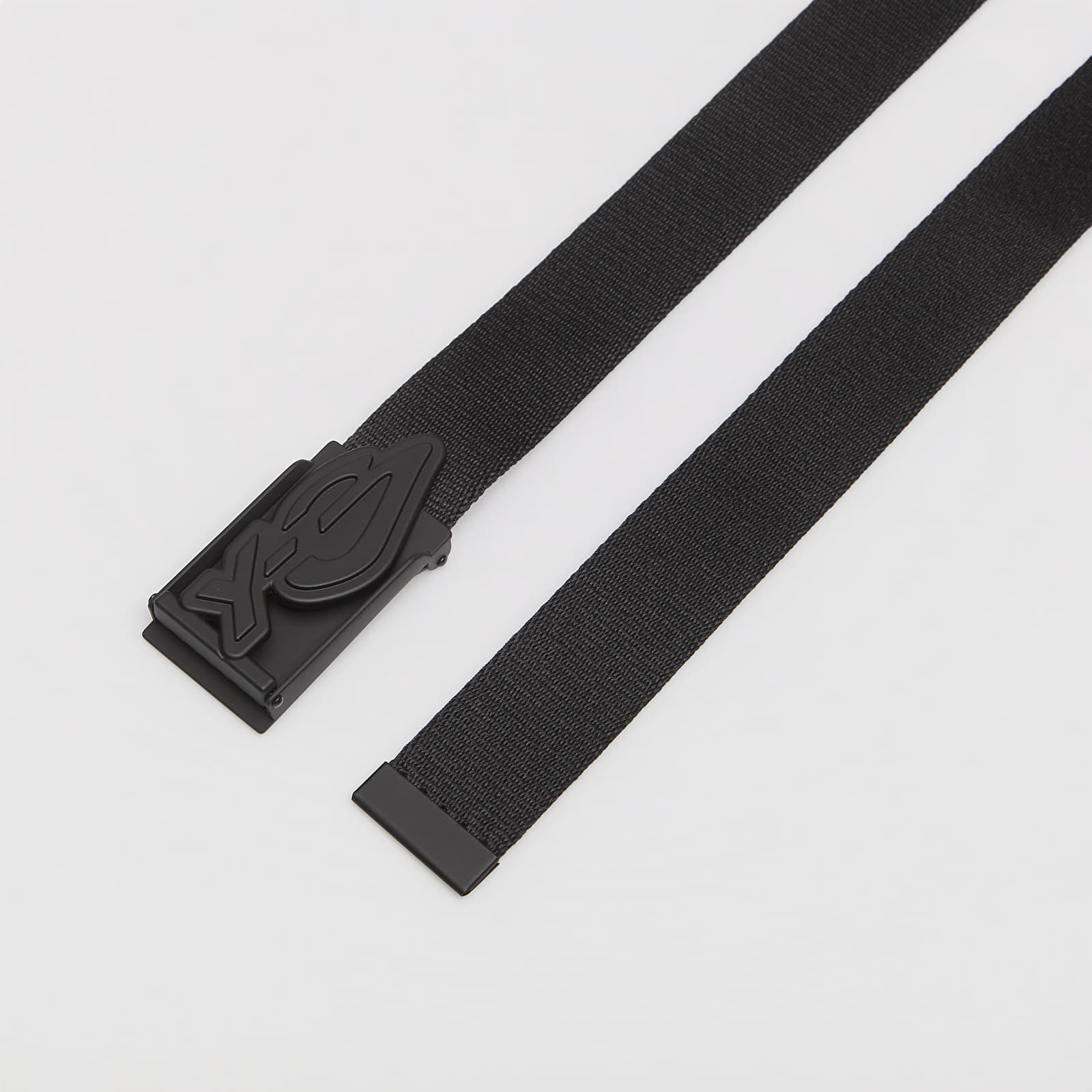 Ремни Y-3 Logo Belt Black