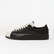 Y-3 Superstar Black/ Black/ Off White