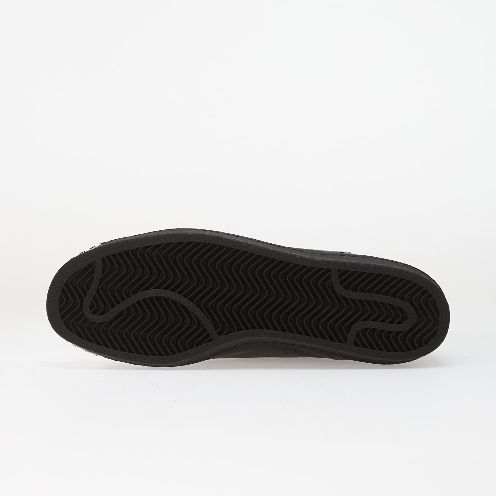 Chaussures et baskets homme Y-3 Superstar Black/ Black/ Off White