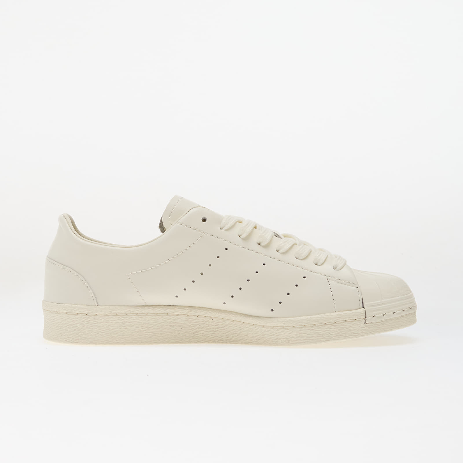 Чоловіче взуття Y-3 Superstar Off White/ Off White/ Off White