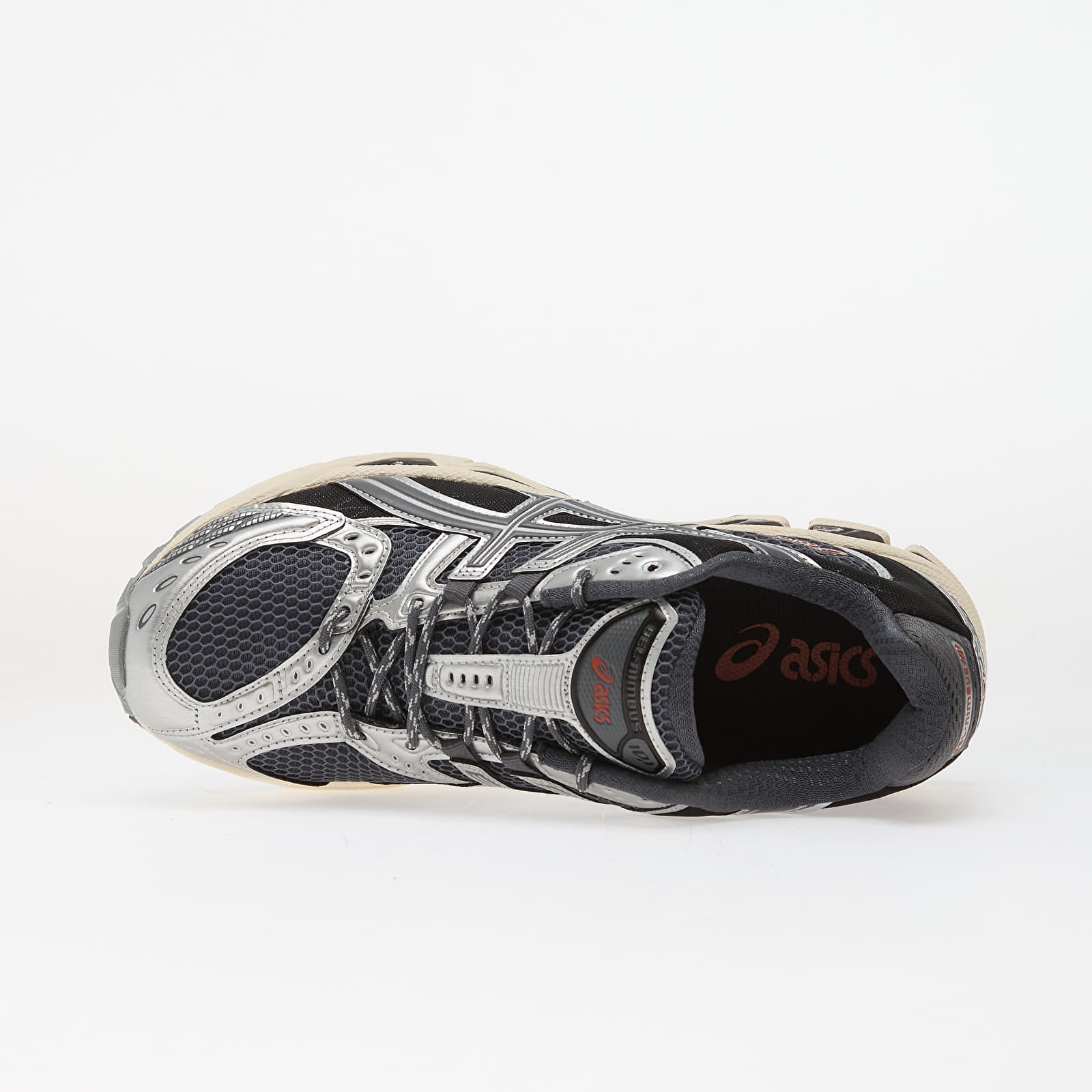 Чоловіче взуття Asics Gel-Nimbus 10.1 Carrier Grey/ Carrier Grey