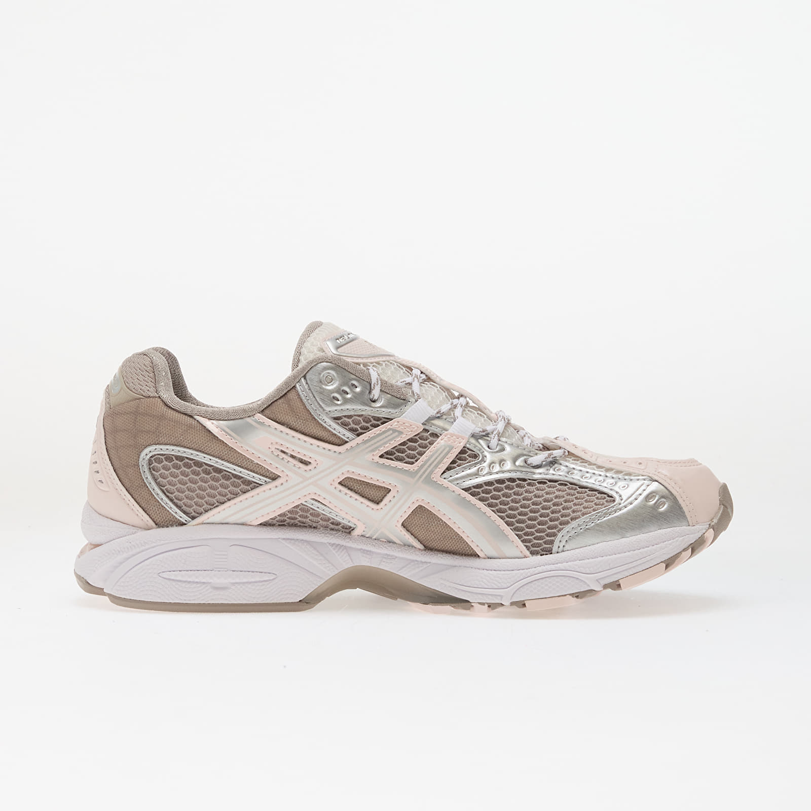 Herren Sneaker und Schuhe Asics Gel-Nimbus 10.1 Cream/ Pink Cloud