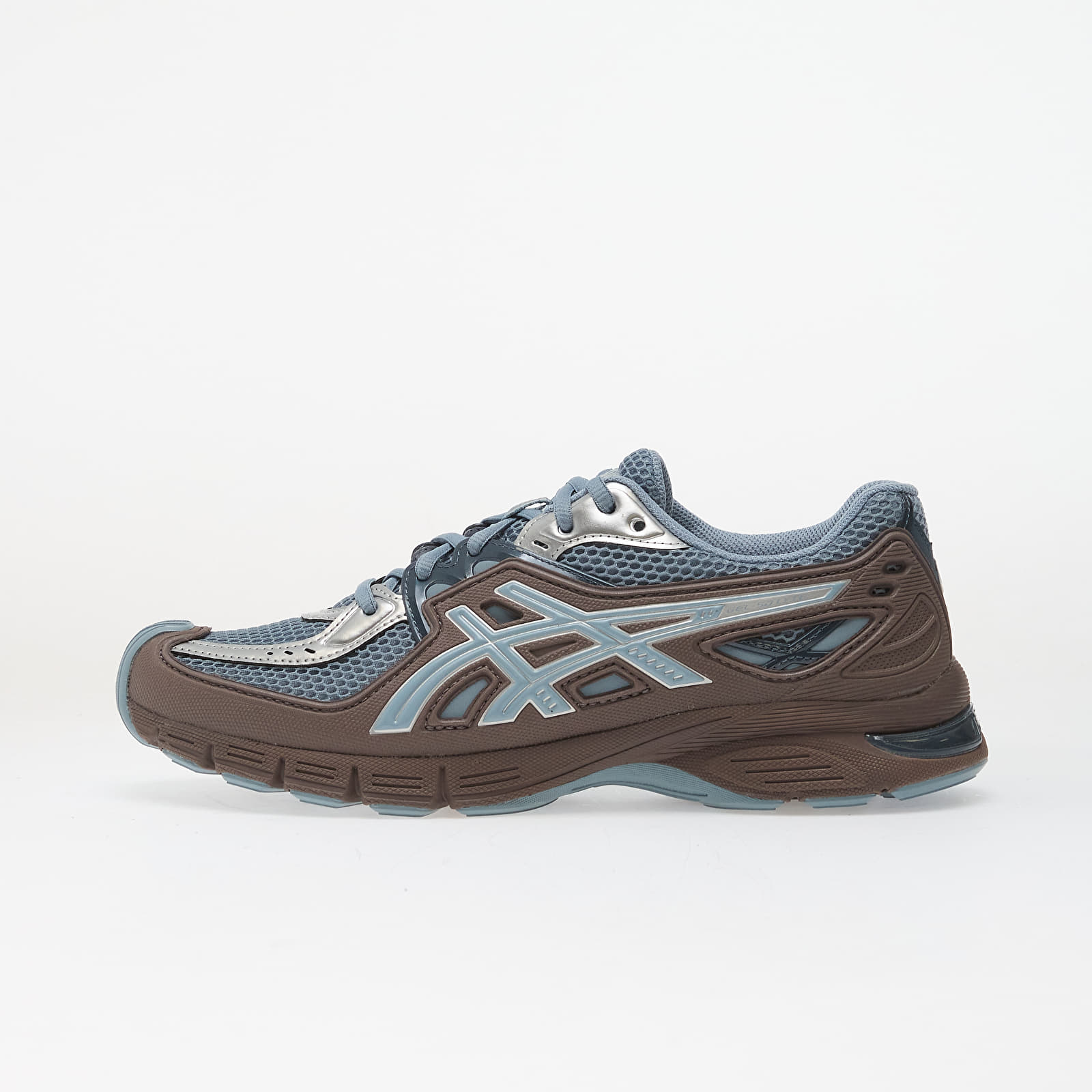 Herenschoenen Asics Gel-Sd-Lyte Slate Blue/ Cocoa Powder