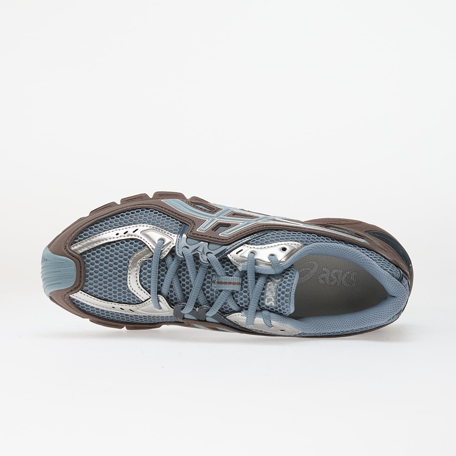 Herenschoenen Asics Gel-Sd-Lyte Slate Blue/ Cocoa Powder